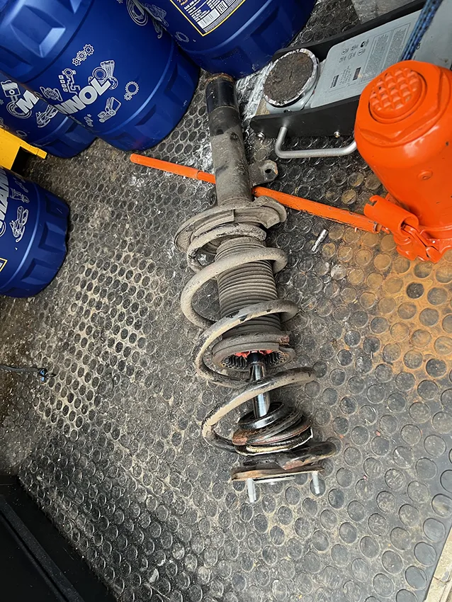 Car suspension replacements