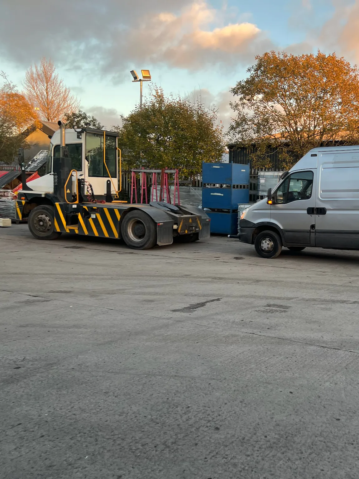 Vehicle recovery support from Saltire Auto Solutions